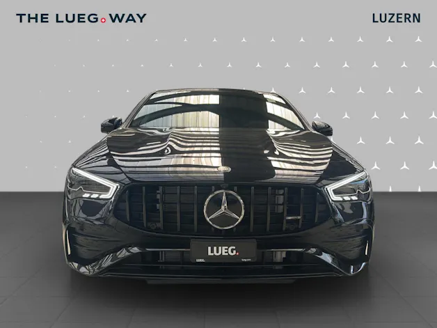 Mercedes-Benz CLA 35 AMG - SB - DISTRONIC / 360 Grad Kamera