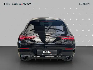 Mercedes-Benz CLA 35 AMG - SB - DISTRONIC / 360 Grad Kamera