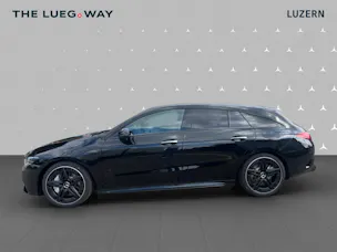 Mercedes-Benz CLA 35 AMG - SB - DISTRONIC / 360 Grad Kamera