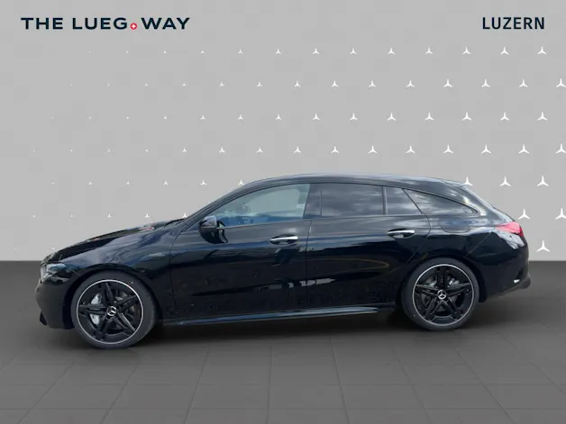 Mercedes-Benz CLA 35 AMG - SB - DISTRONIC / 360 Grad Kamera
