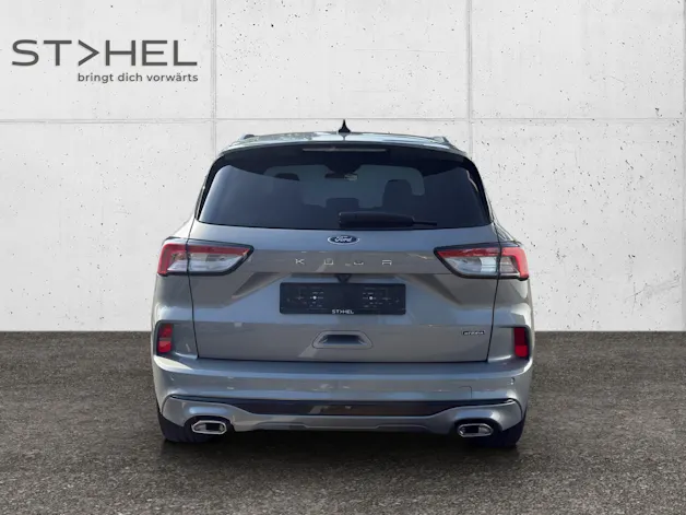 Ford Kuga 2.5 Plug-in Hybrid ST-Line X
