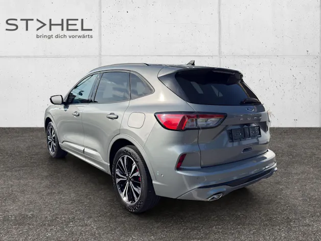 Ford Kuga 2.5 Plug-in Hybrid ST-Line X