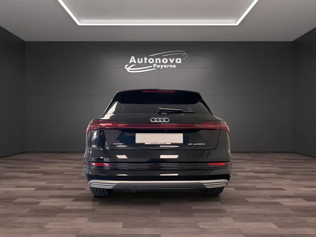 Audi e-tron 55 Advanced quattro