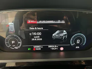Audi e-tron 55 Advanced quattro