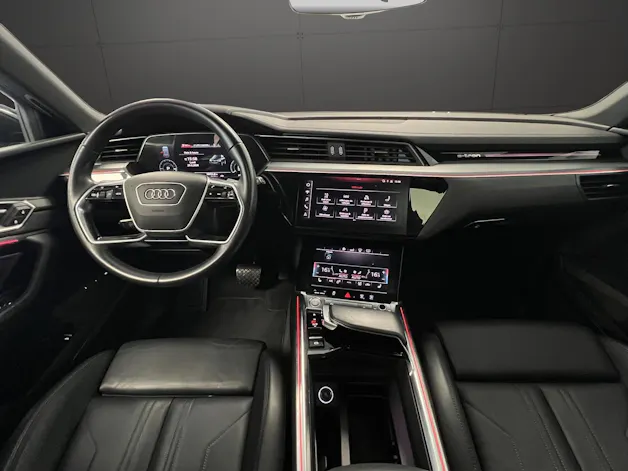 Audi e-tron 55 Advanced quattro
