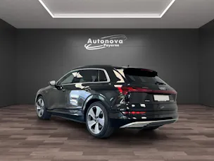 Audi e-tron 55 Advanced quattro