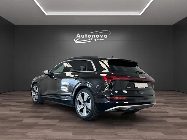 Audi e-tron 55 Advanced quattro