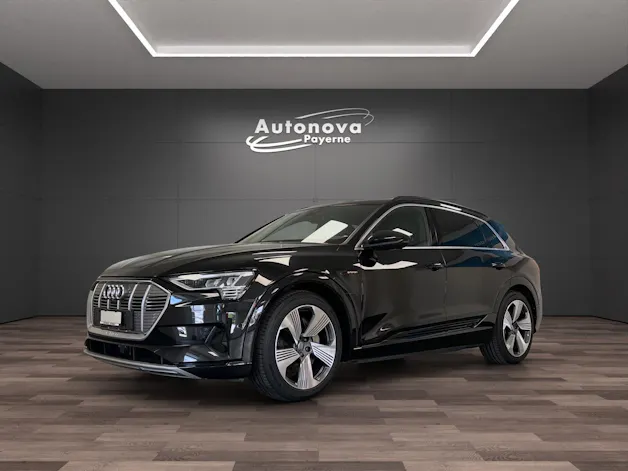 Audi e-tron 55 Advanced quattro