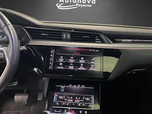 Audi e-tron 55 Advanced quattro