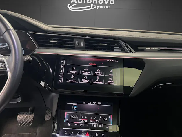 Audi e-tron 55 Advanced quattro