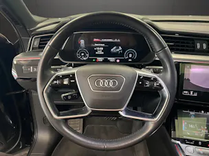 Audi e-tron 55 Advanced quattro