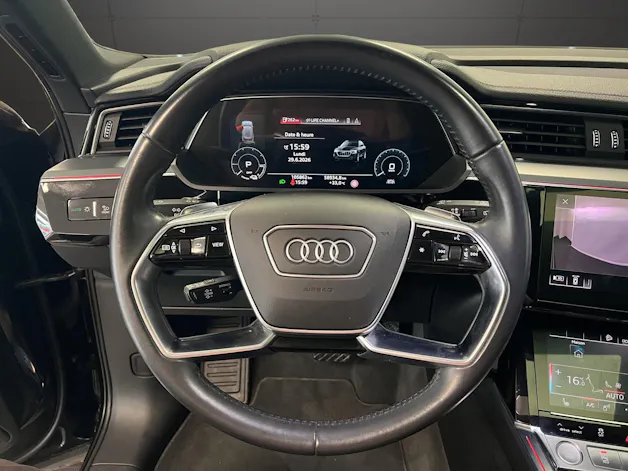 Audi e-tron 55 Advanced quattro