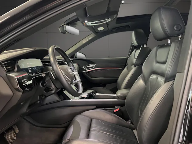 Audi e-tron 55 Advanced quattro
