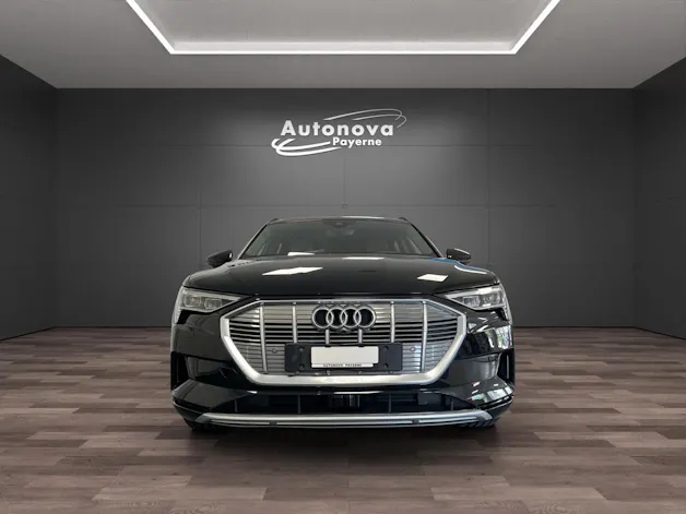 Audi e-tron 55 Advanced quattro