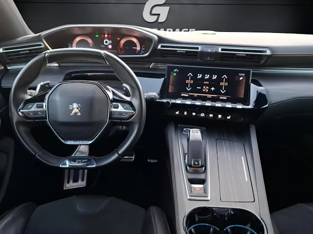Peugeot 508 1.6 PureTech GT EAT8
