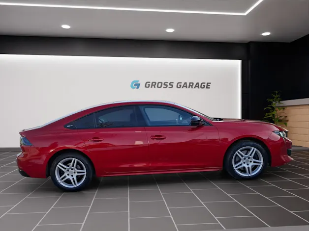 Peugeot 508 1.6 PureTech GT EAT8
