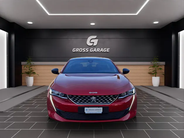 Peugeot 508 1.6 PureTech GT EAT8