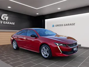 Peugeot 508 1.6 PureTech GT EAT8