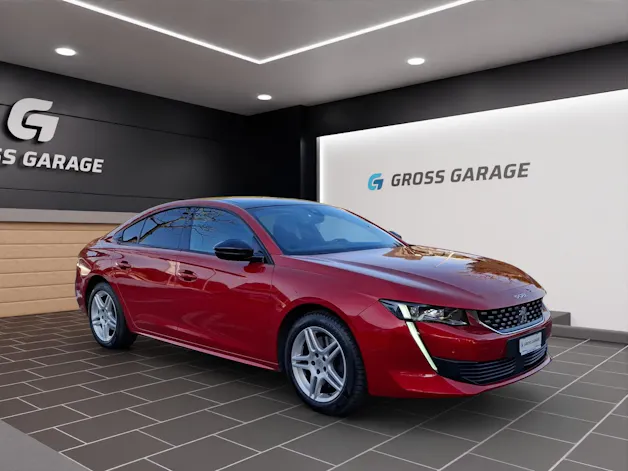 Peugeot 508 1.6 PureTech GT EAT8