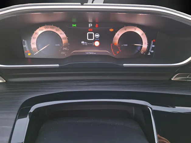 Peugeot 508 1.6 PureTech GT EAT8