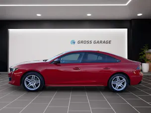 Peugeot 508 1.6 PureTech GT EAT8