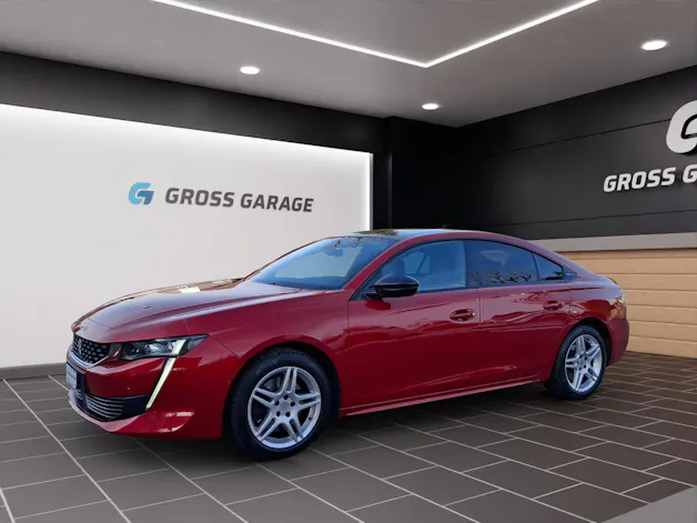 Peugeot 508 1.6 PureTech GT EAT8