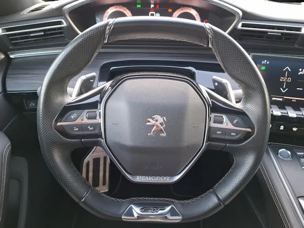 Peugeot 508 1.6 PureTech GT EAT8
