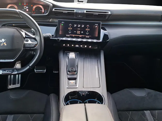Peugeot 508 1.6 PureTech GT EAT8