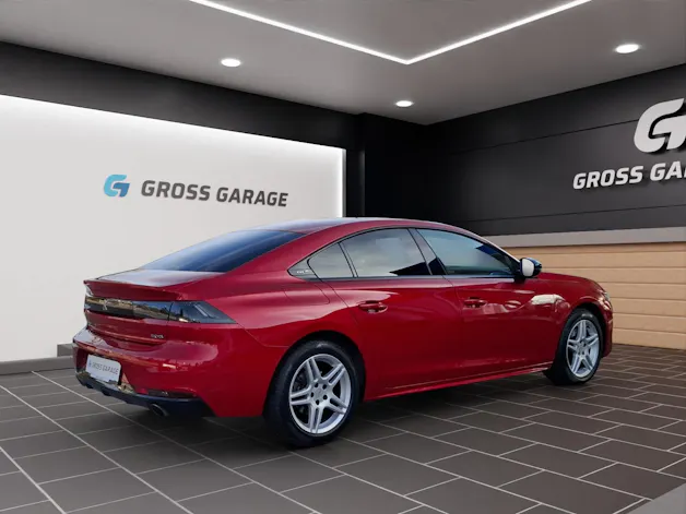 Peugeot 508 1.6 PureTech GT EAT8