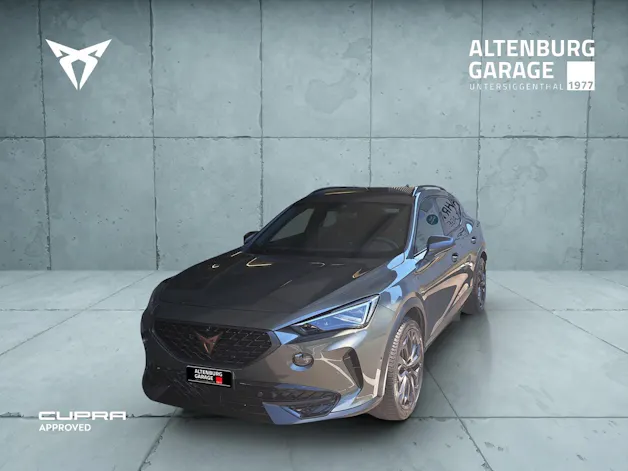Cupra Formentor 1.4 e-HYBRID pHEV VZ DSG
