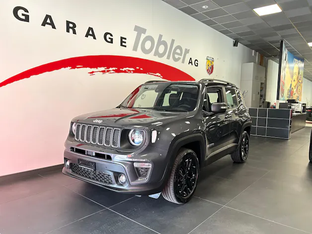 JEEP Renegade 1.3 T PHEV Summit AWD