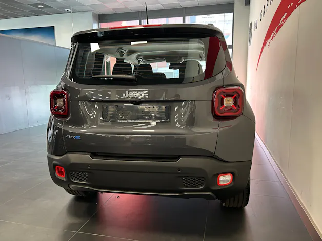 JEEP Renegade 1.3 T PHEV Summit AWD