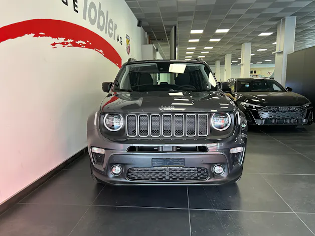 JEEP Renegade 1.3 T PHEV Summit AWD