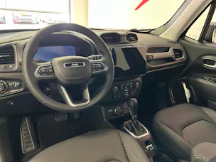 Jeep Renegade 1.3 T PHEV Summit AWD
