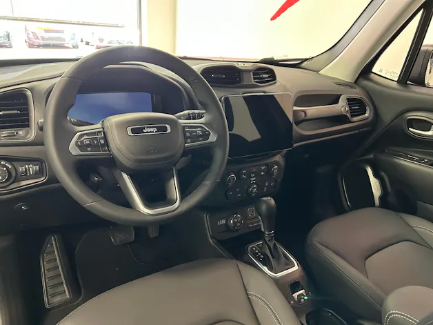 JEEP Renegade 1.3 T PHEV Summit AWD