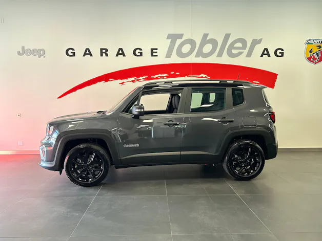 JEEP Renegade 1.3 T PHEV Summit AWD