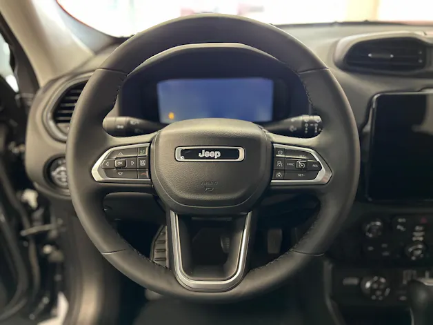 JEEP Renegade 1.3 T PHEV Summit AWD