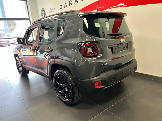 JEEP Renegade 1.3 T PHEV Summit AWD