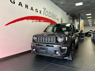 Jeep Renegade 1.3 T PHEV Summit AWD
