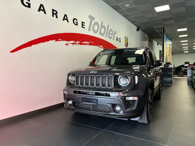 JEEP Renegade 1.3 T PHEV Summit AWD