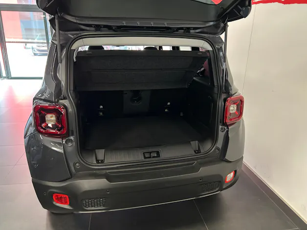 JEEP Renegade 1.3 T PHEV Summit AWD