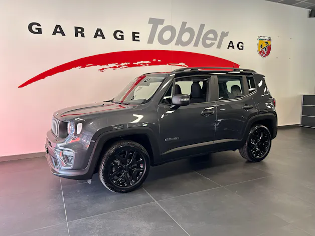 JEEP Renegade 1.3 T PHEV Summit AWD