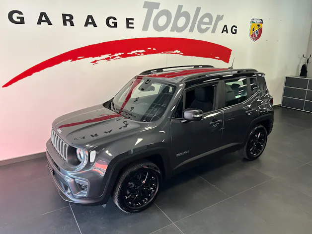 JEEP Renegade 1.3 T PHEV Summit AWD