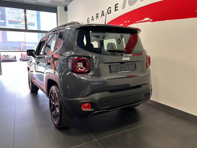 JEEP Renegade 1.3 T PHEV Summit AWD