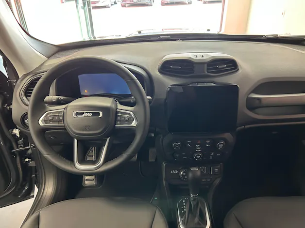 JEEP Renegade 1.3 T PHEV Summit AWD