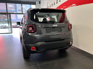 Jeep Renegade 1.3 T PHEV Summit AWD