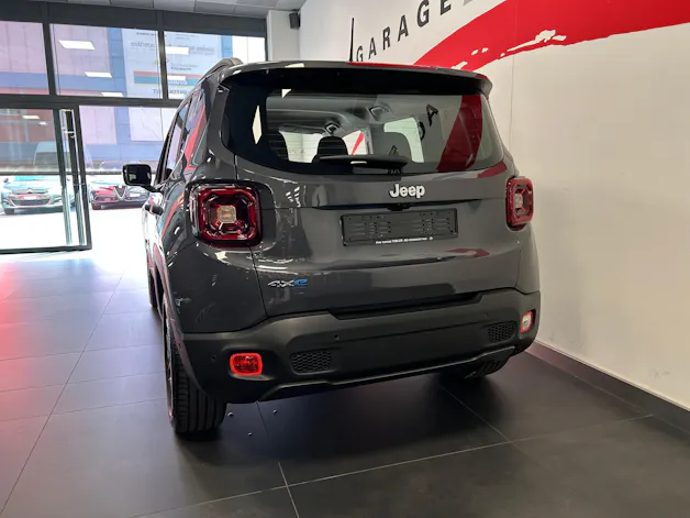JEEP Renegade 1.3 T PHEV Summit AWD