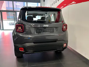 Jeep Renegade 1.3 T PHEV Summit AWD