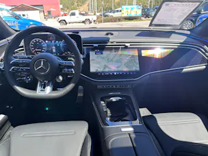 Mercedes-Benz E 53 Hybrid AMG 4matic+