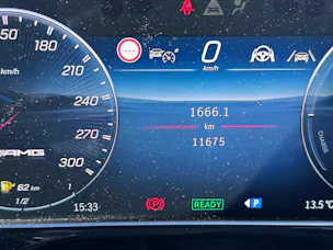 Mercedes-Benz E 53 Hybrid AMG 4matic+